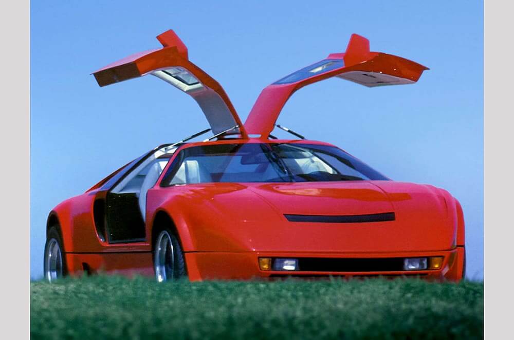 kodiak f1 (1983)