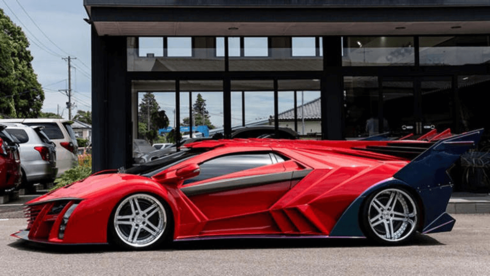 lamborghini diablo