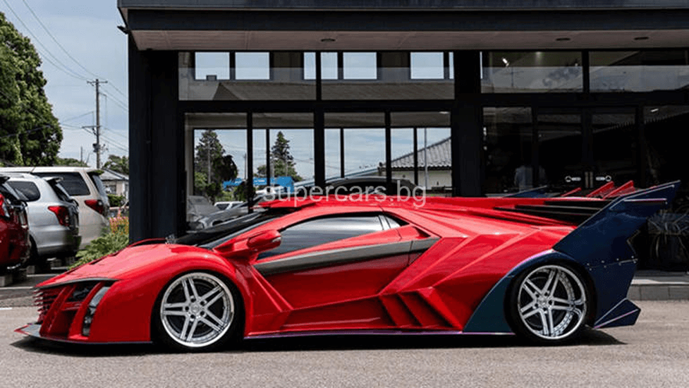lamborghini diablo