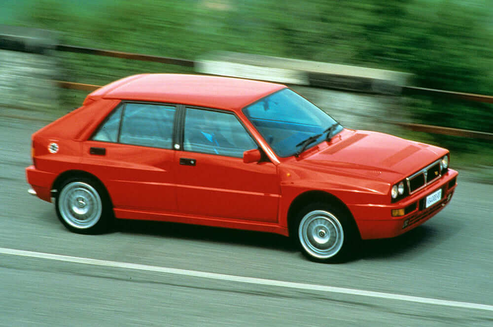 lancia delta hf integrale (1987-1994)