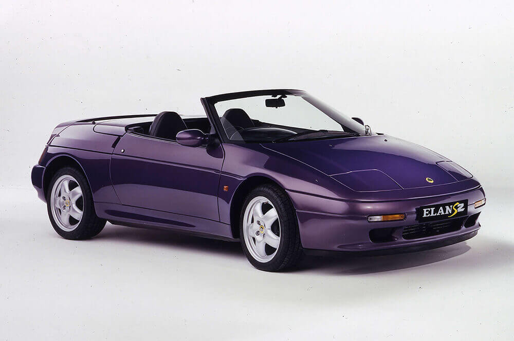 lotus elan m100 (1989-1994)