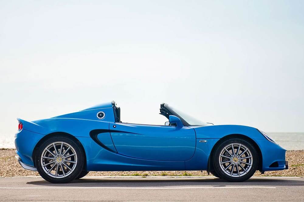 lotus elise s2 (2001 г. нататък)