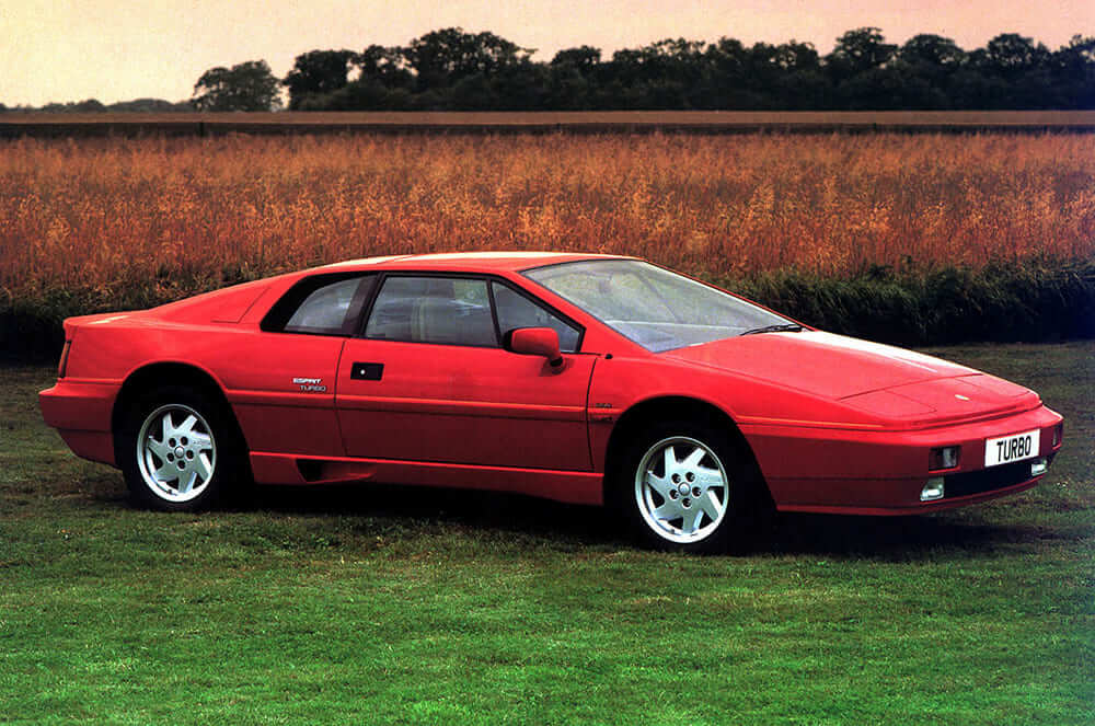 lotus esprit (1987-2001)