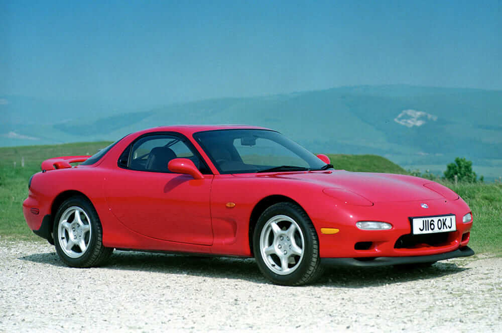 mazda rx-7 mk3 (1992-2002)