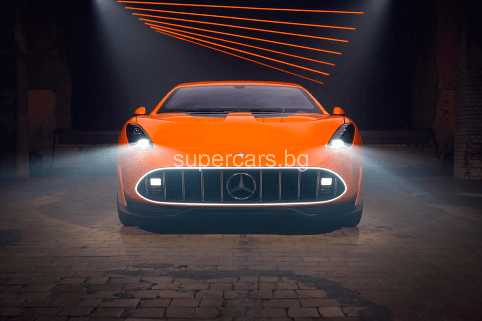 mercedes-amg gt xx