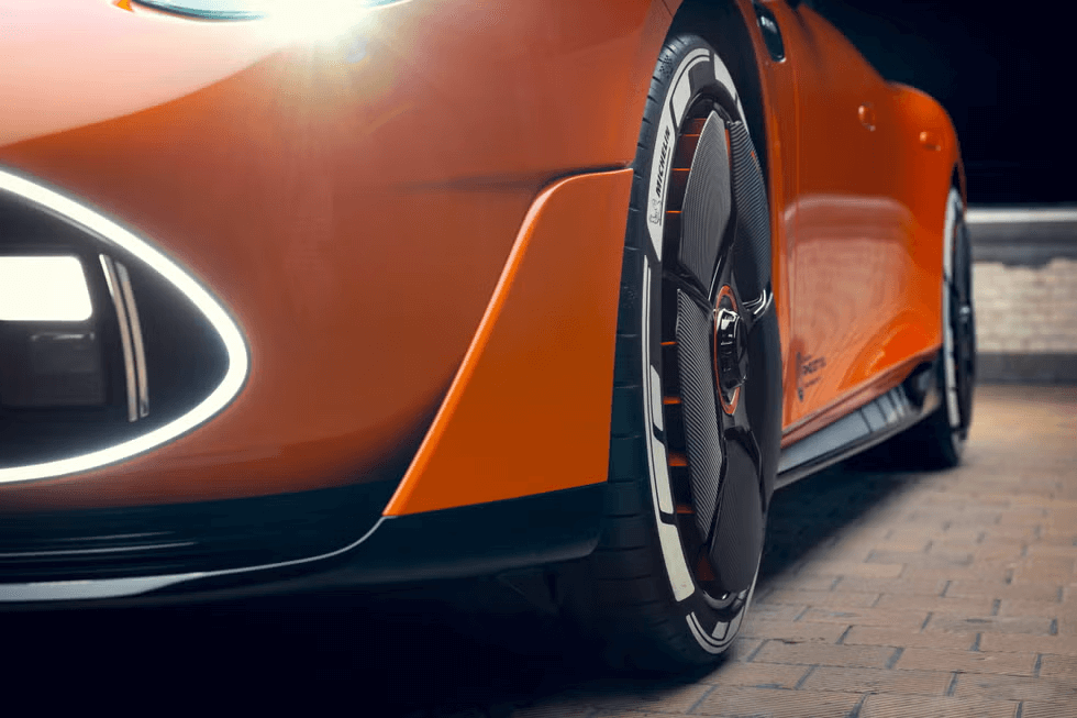mercedes-amg gt xx