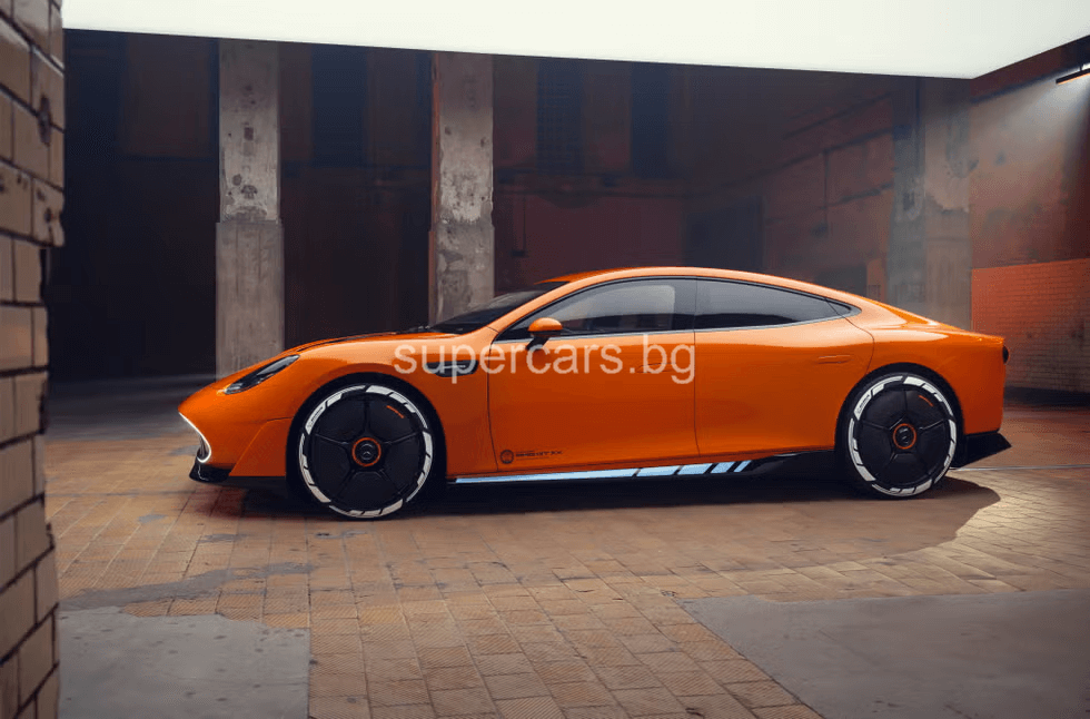 mercedes-amg gt