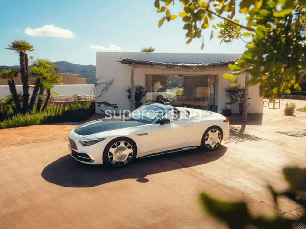 mercedes-maybach sl 680-1