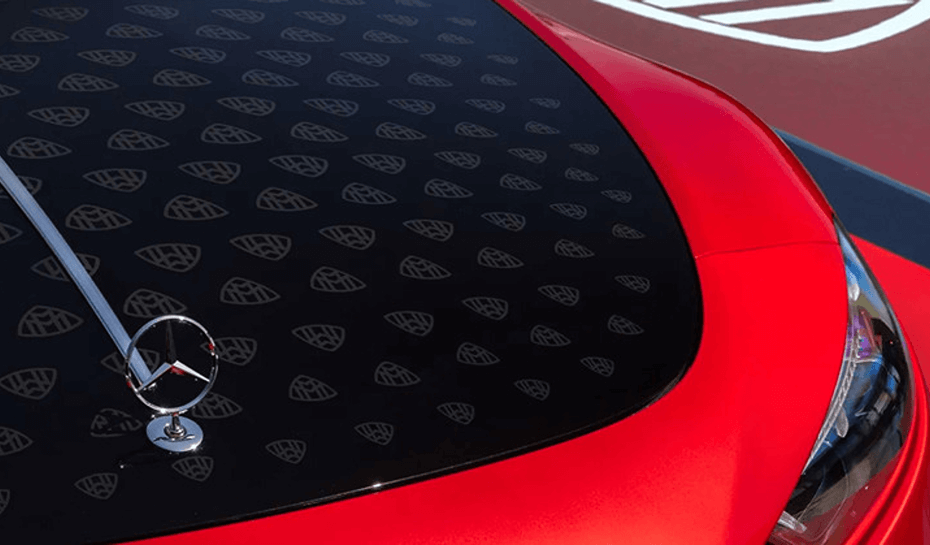 mercedes-maybach sl 680 monogram дебютира със смел стил