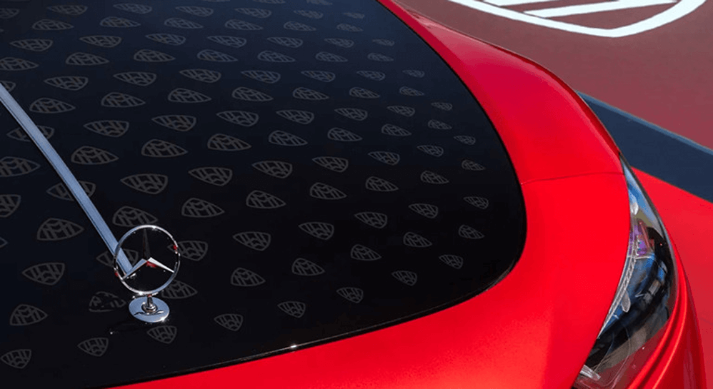 mercedes-maybach sl 680 monogram дебютира със смел стил
