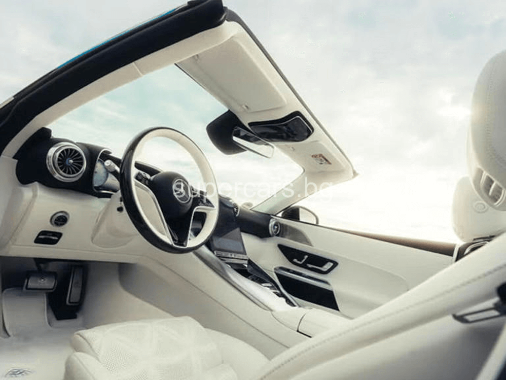 mercedes-maybach sl 680