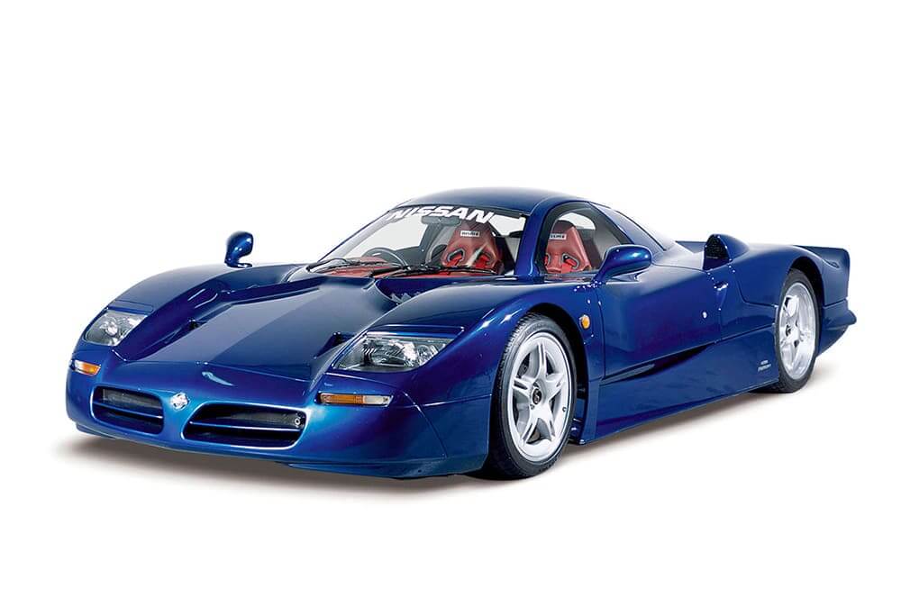 nissan r390 (1997)