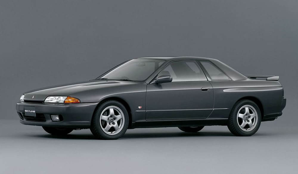 nissan skyline gt-r r32 (1989-1994)