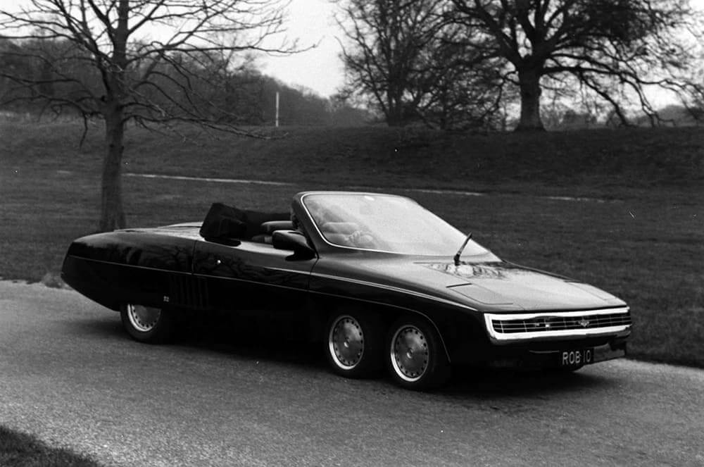 panther six (1977)