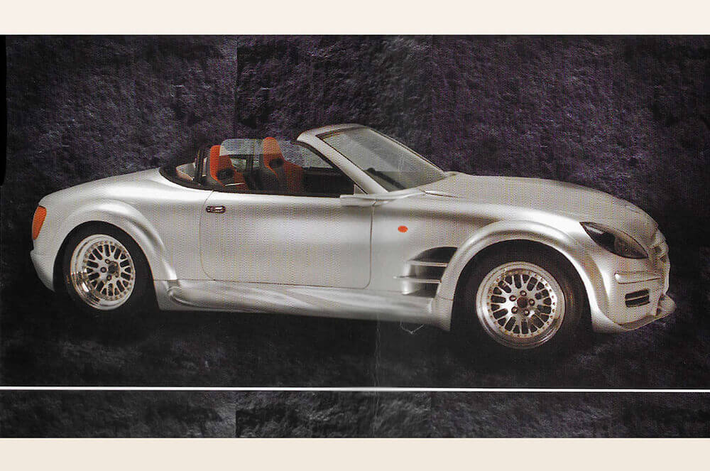 parradine 525s (2000)