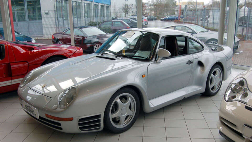 porsche 959