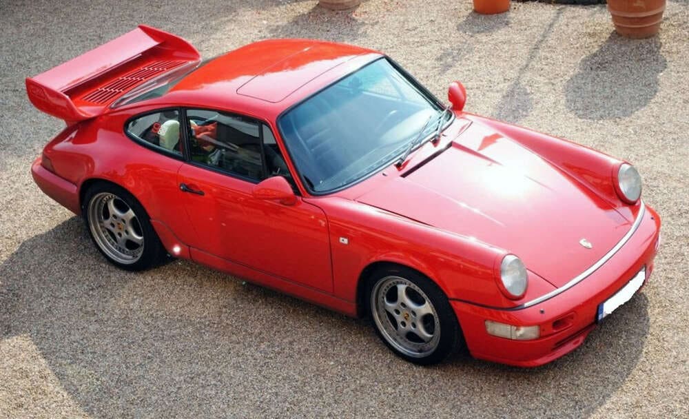 porsche-964-rs