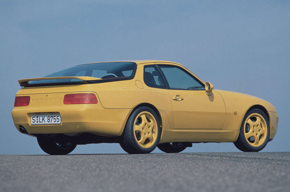 porsche 968 (1992-1995)