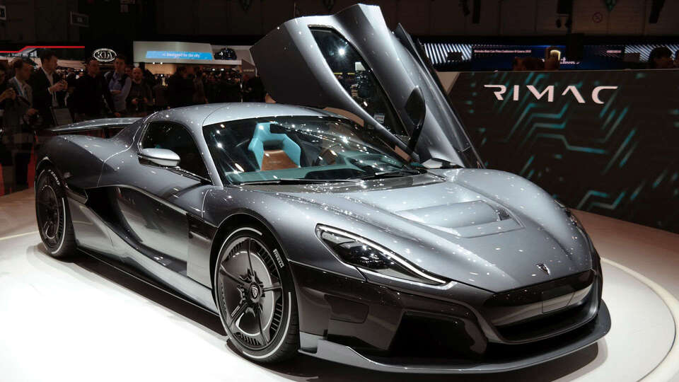 rimac c_two