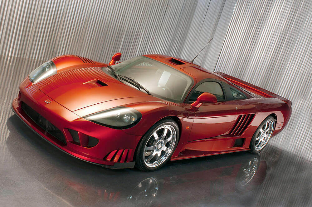 saleen s7 (2000)