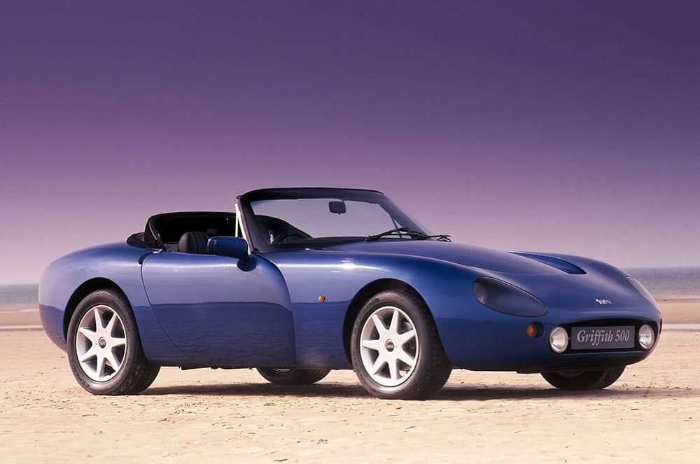 tvr griffith (1991-2002)