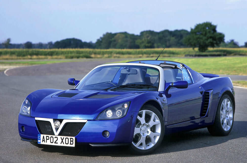 vauxhall vx220 (2000-2005)