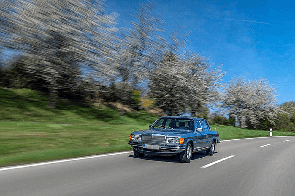 world’s fastest sedan