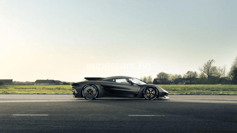 вратите на koenigsegg jesko могат да ви нокаутират
