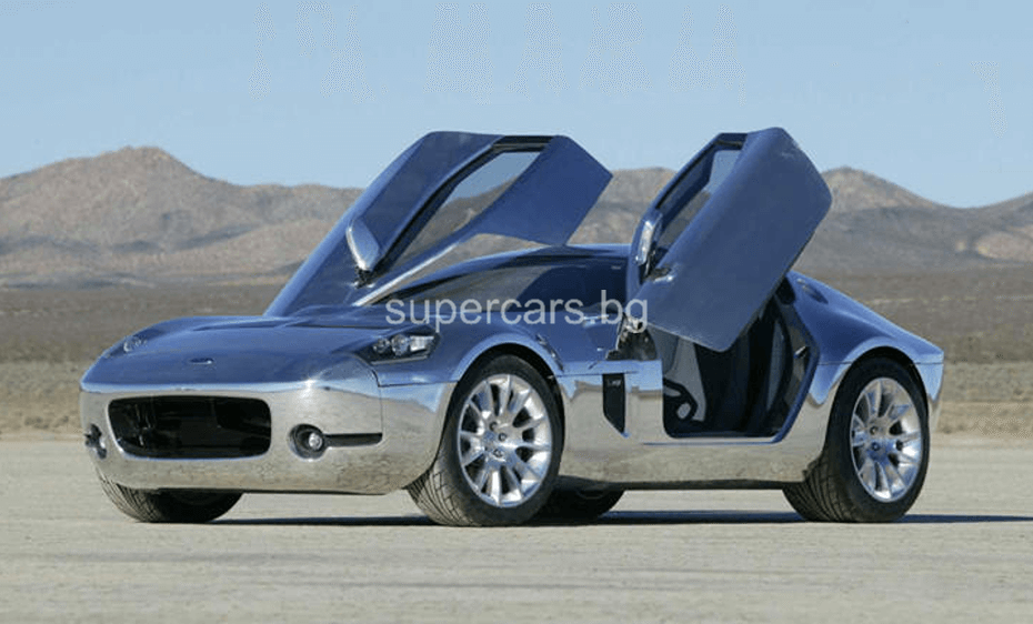 която Ford пропусна преди 20 години
