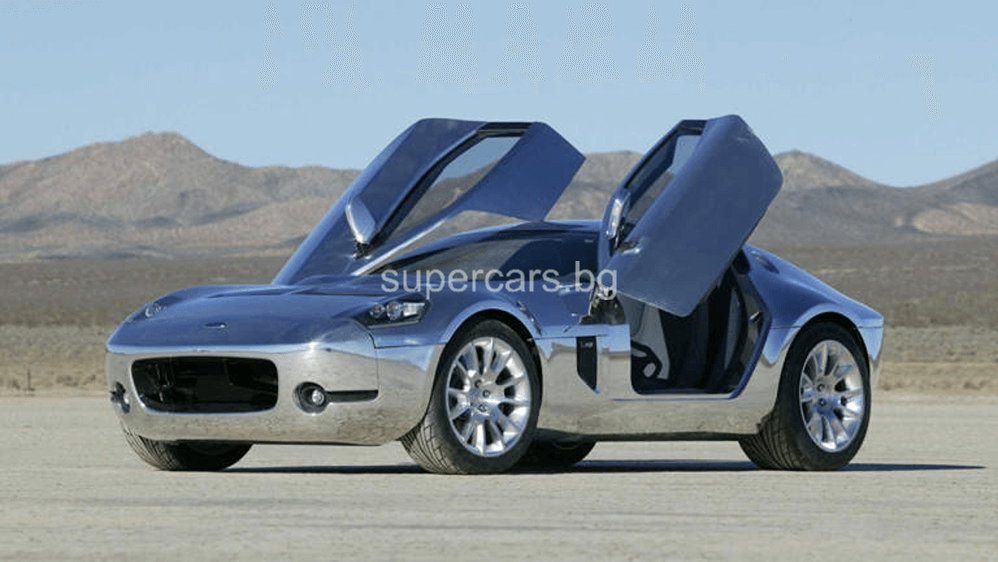 която Ford пропусна преди 20 години