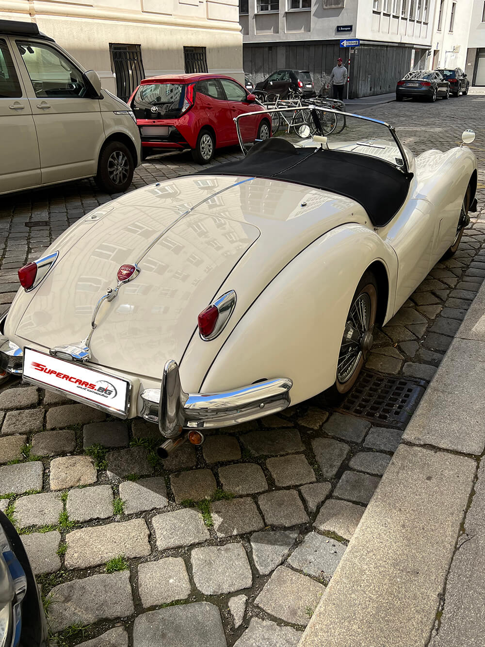 наследство на xk140