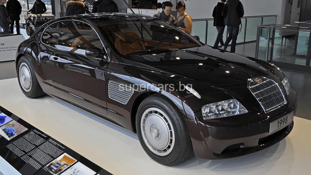 съдбата на bugatti eb 118 и eb 218