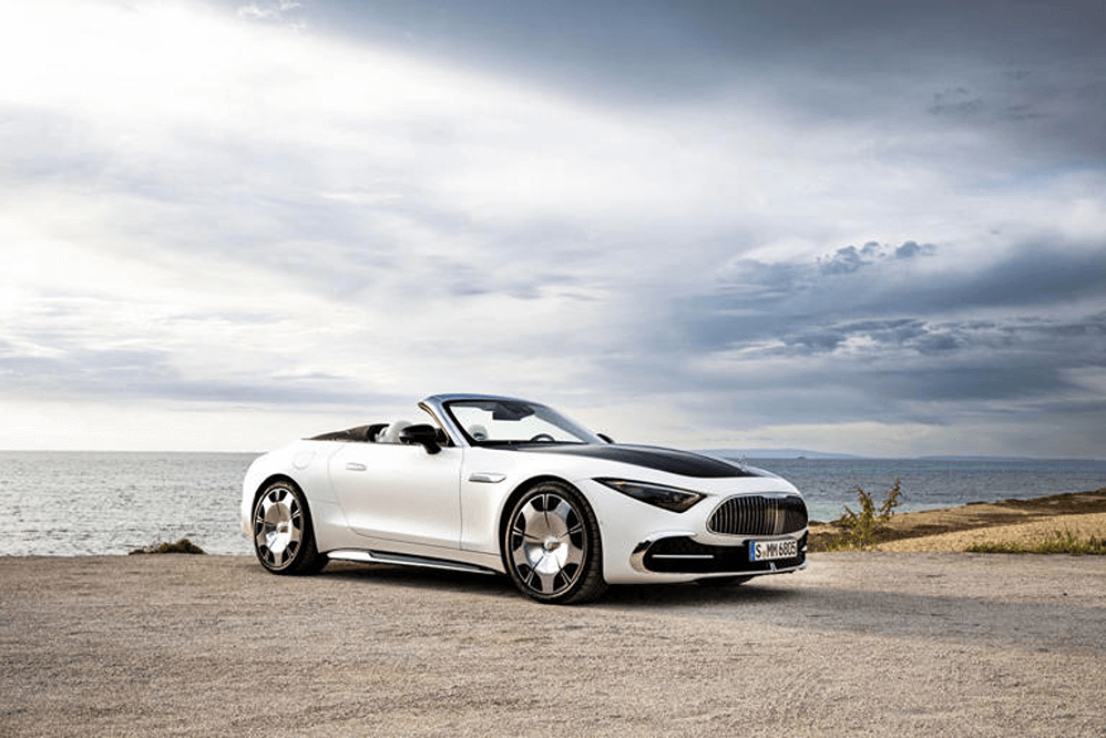 2026 mercedes-maybach sl680