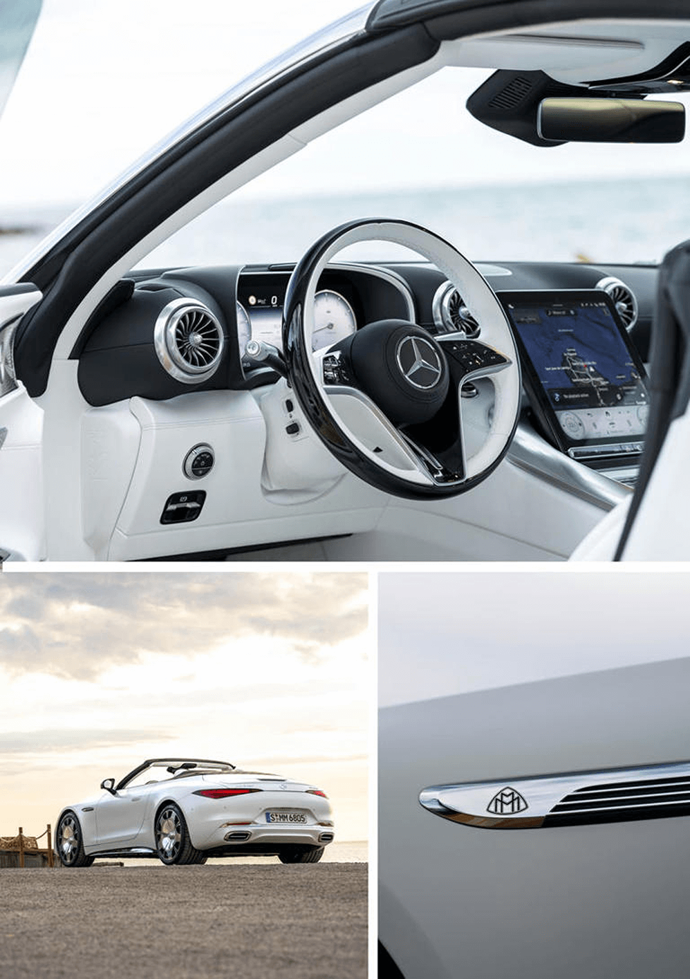 2026 mercedes-maybach sl680