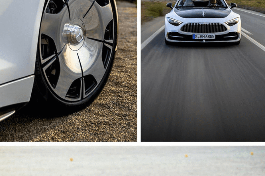 2026 mercedes-maybach sl680 Предефиниран смел лукс