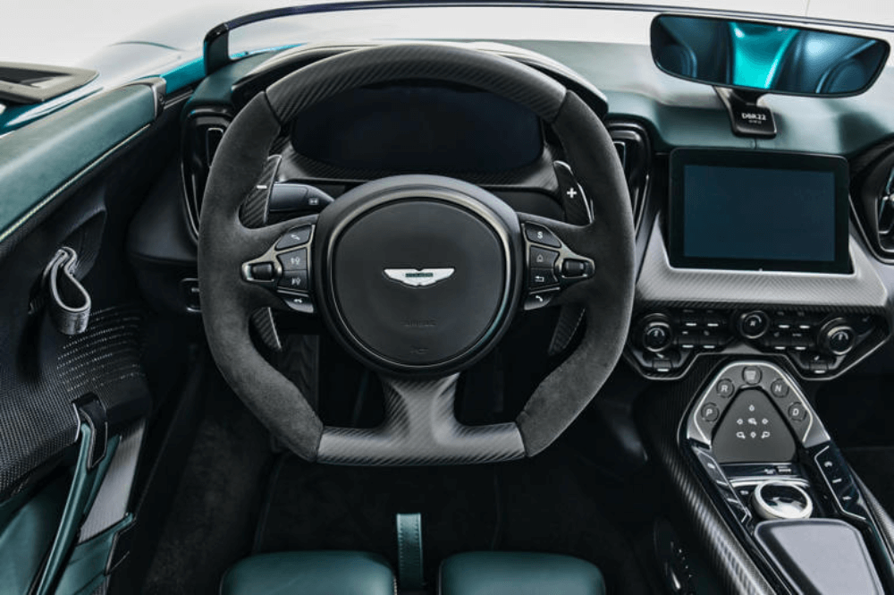 aston martin