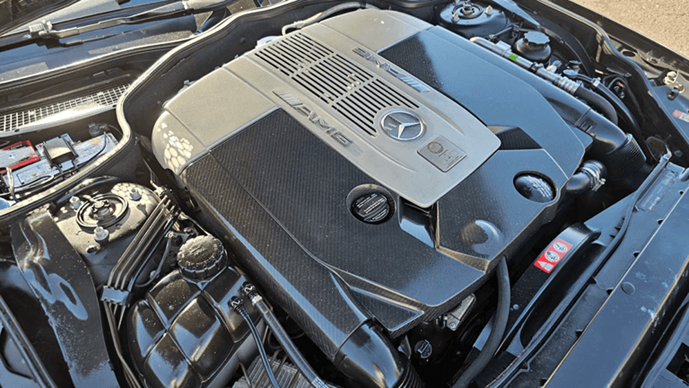 Луксозно изживяване с ДНК на суперкола