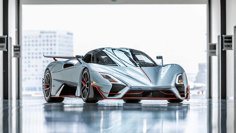 влиянието на ssc ​​ultimate aero tt върху културата на суперавтомобилите