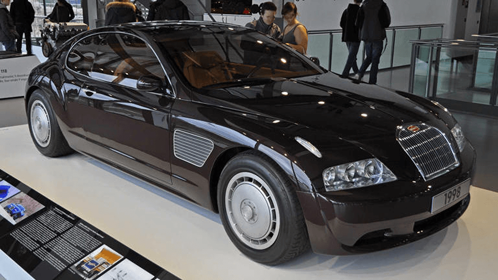 съдбата на bugatti eb 118 и eb 218