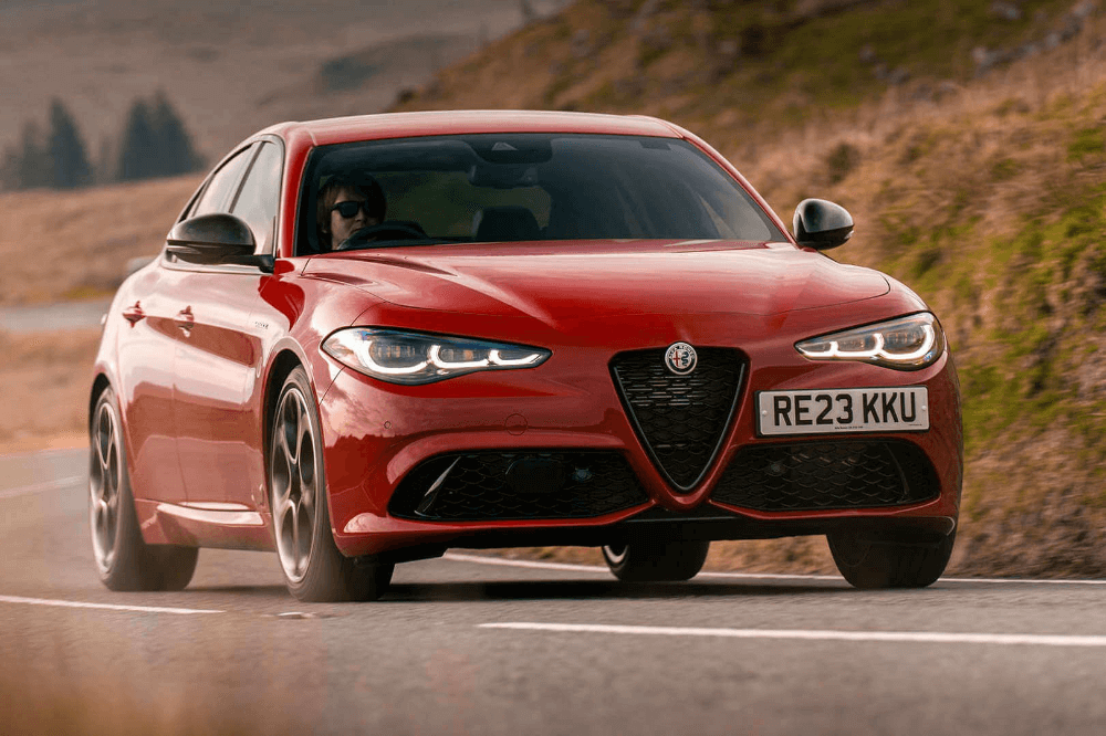 alfa romeo giulia