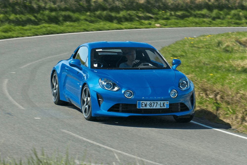 alpine a110