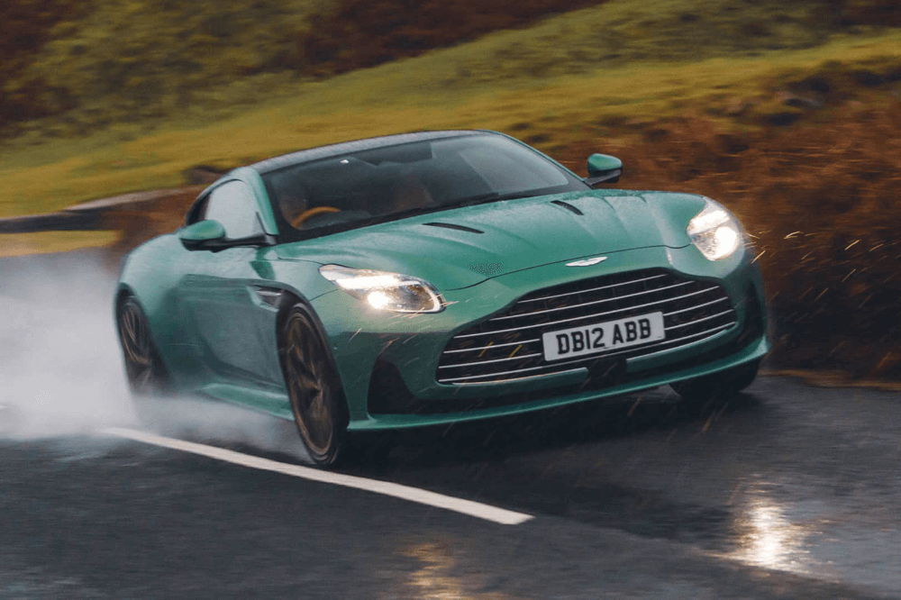 aston martin db12