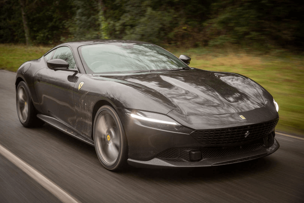 ferrari roma