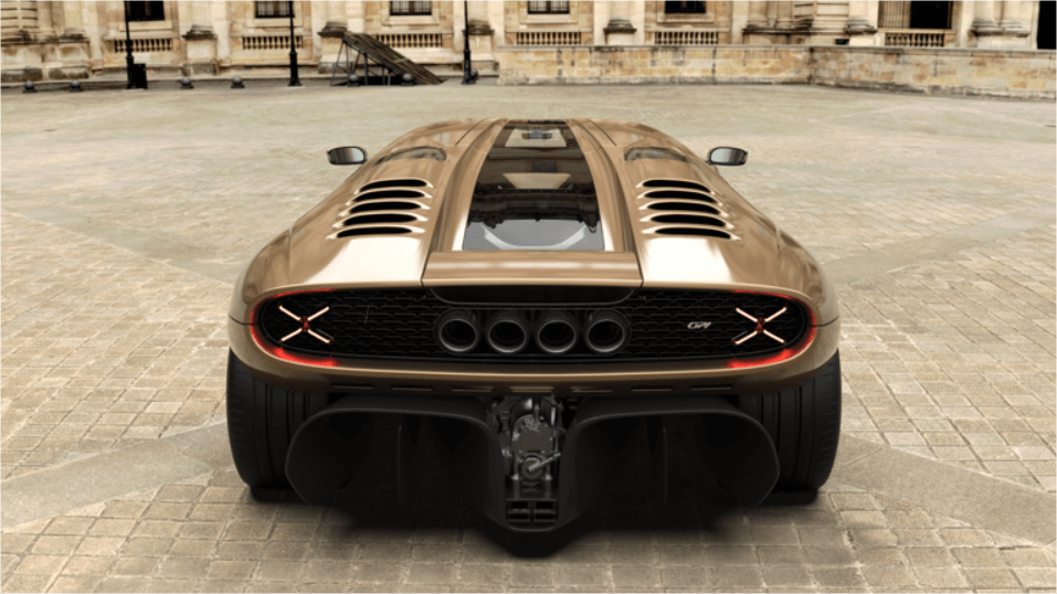 garagisti v-12