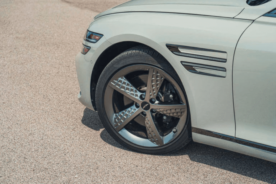 genesis g80 refresh 2025