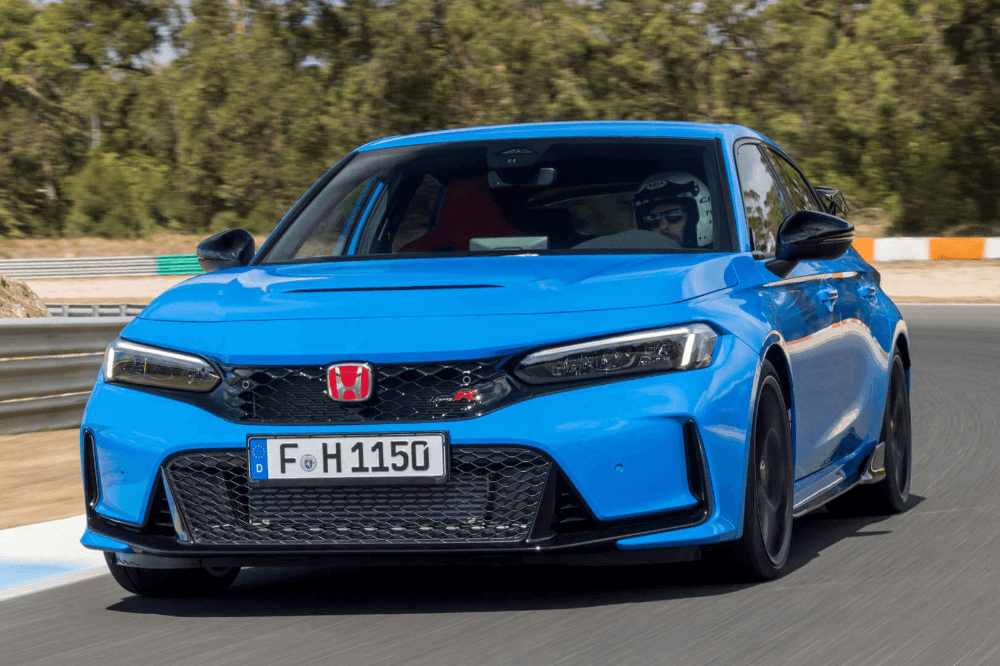 honda civic type r