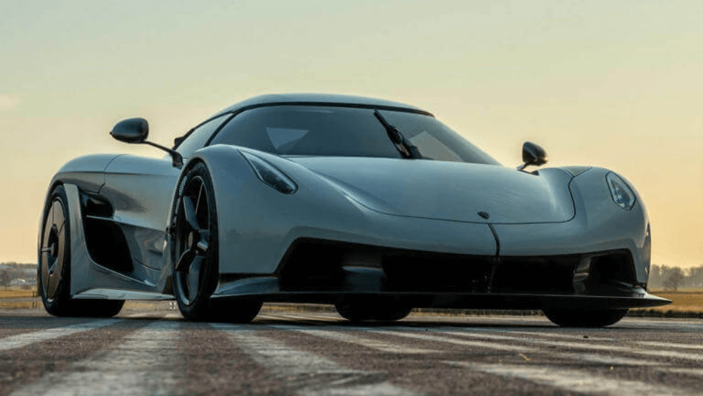 koenigsegg jesko absolut