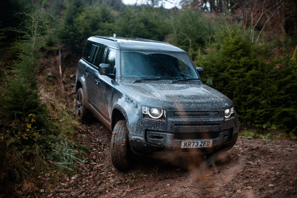 land rover defender