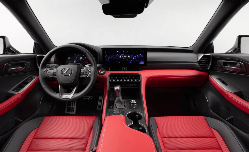 lexus is 2026 удължава живота си