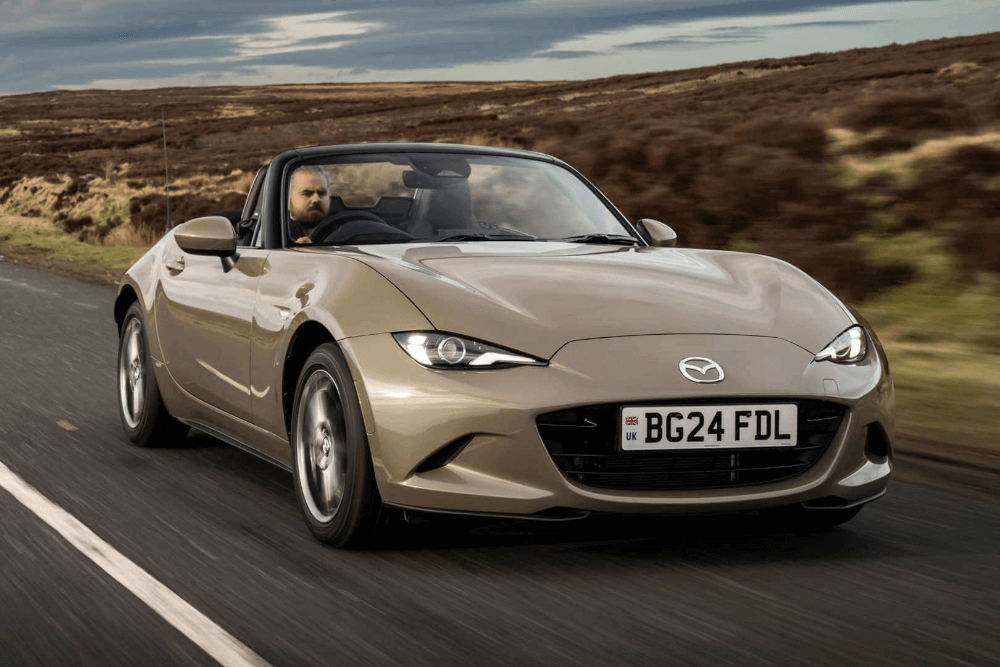 mazda mx-5